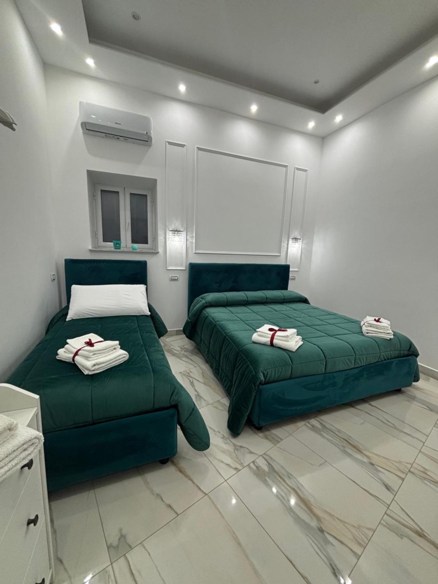 Marghe Luxury Home Napoli Ngoại thất bức ảnh